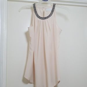 New York & Company Sequin Top